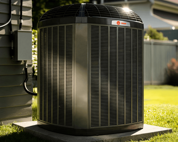 Certified Trane Dealer